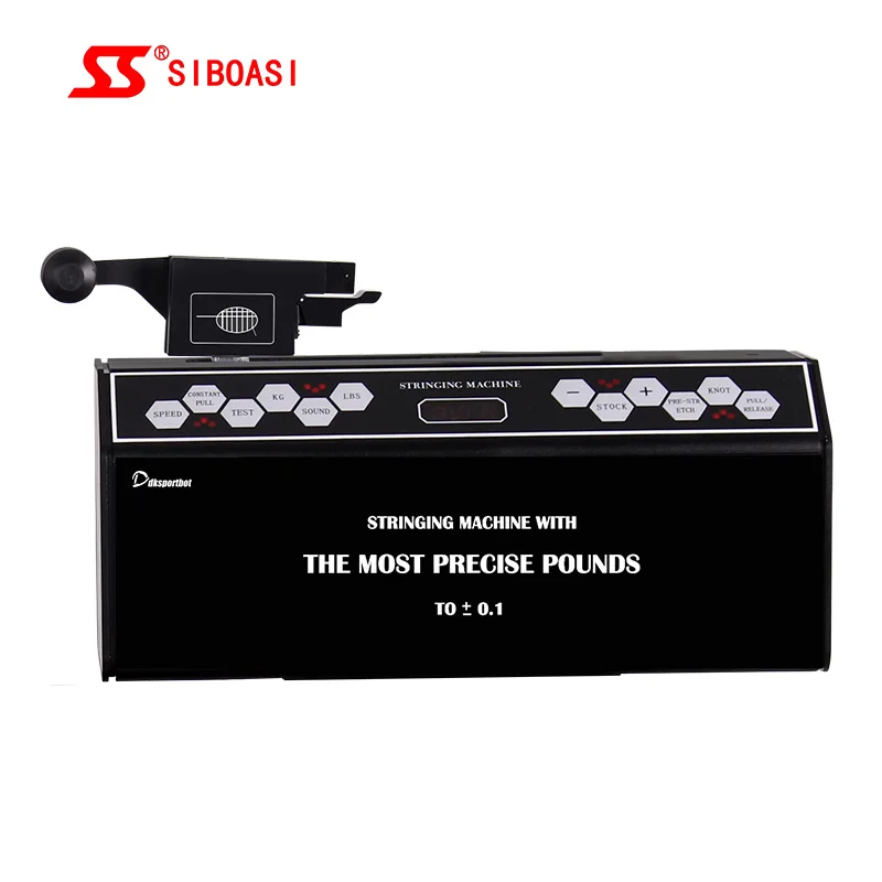 Cheaper Price Universal Tennis Badminton Stringing Machine Head Parts S8198