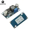 Lonten For DC-DC Adjustable Step Up Power Converter Adjustable Voltage Regulator XL6009 Module Board 4A Maximum Current