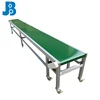 Light duty portable PU PVC belt conveyor manufacturer
