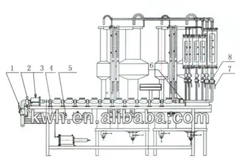 Weigh Type Chinese Class 0 02 Dn15 Dn50 Multi Jets Prepaid Water