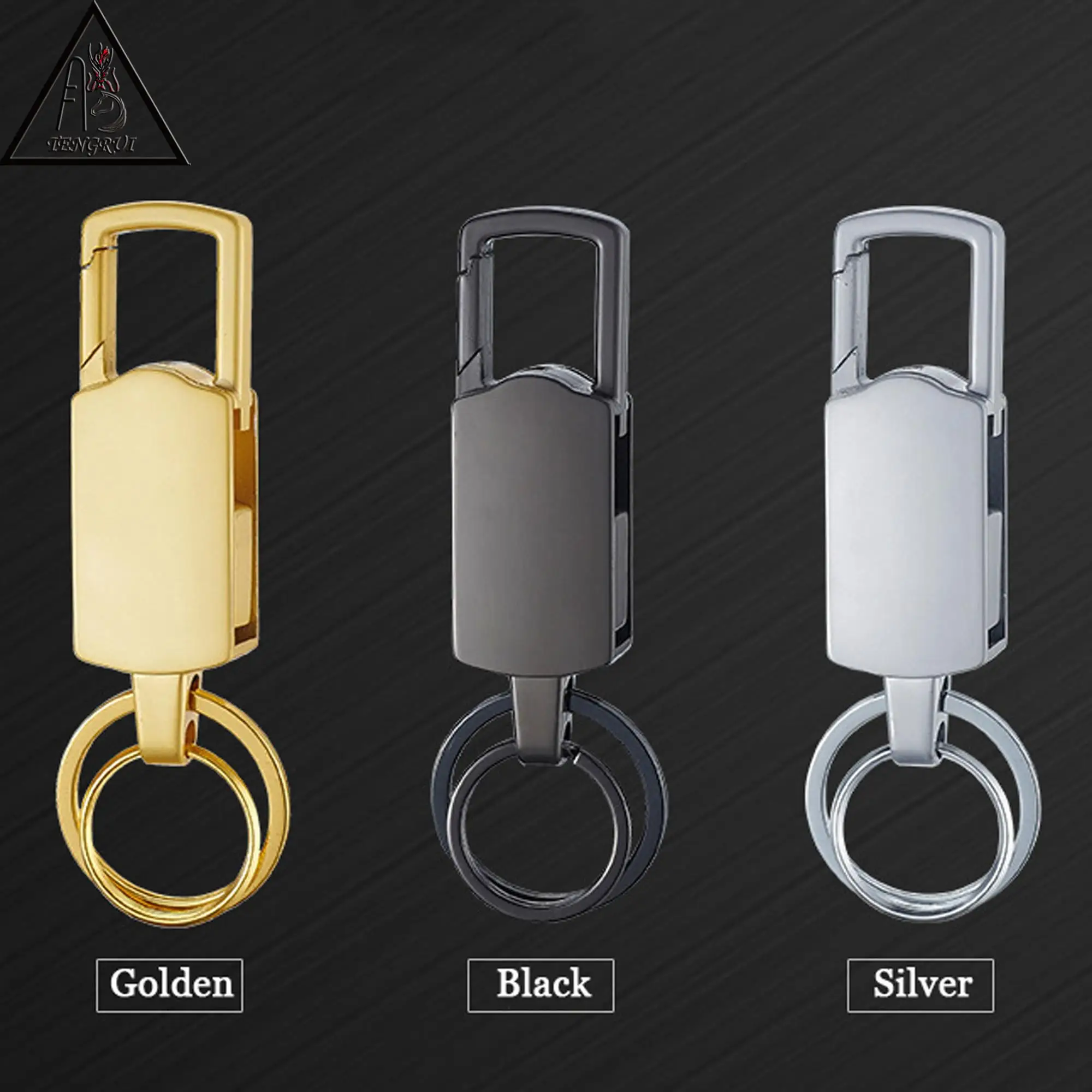 Fashionable Led Light Keychain With Bottle Opener Gift Of Friends