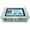 Low Cost 8.4" With SSD 32GB Rugged Industrial Tablet PC With 2xLAN Support XP/ Win7/ Win10 / Linux Operating System Panel PC
