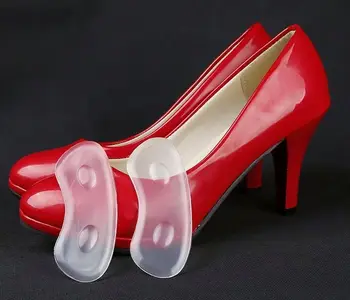 palmilhas de gel para salto alto