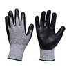 New innovative products aramid fiber wholesale work gloves and working safety gloves for cutting