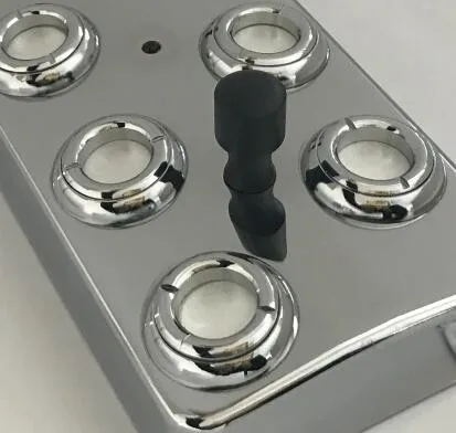 Cross Flow Fans - detail 12