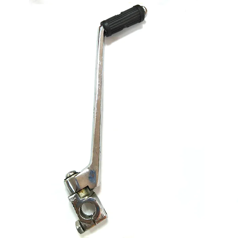 Motorcycle Kick Starter Lever Ax100 Actuating Lever Universal Kickstart
