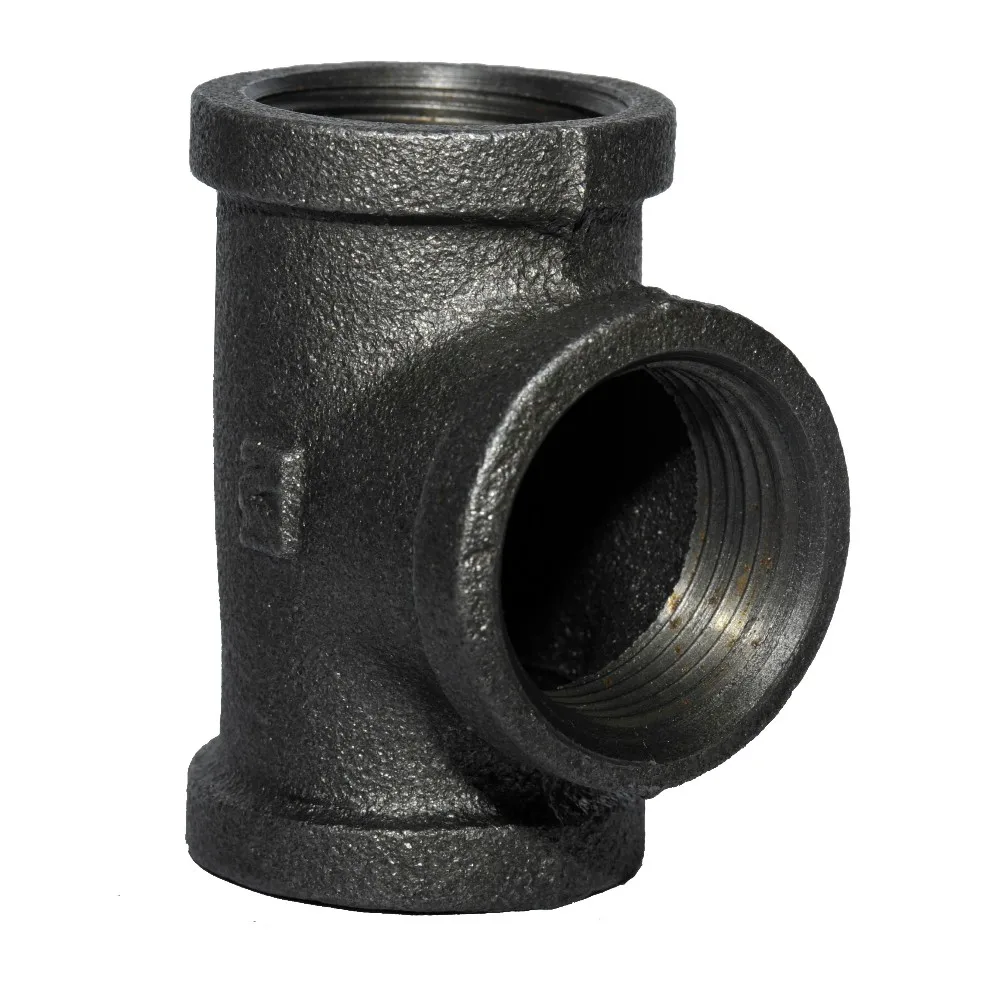 Fm/ul Hdpe Pipe Fitting Black Union Astm/din/bs 330 Union Malleable