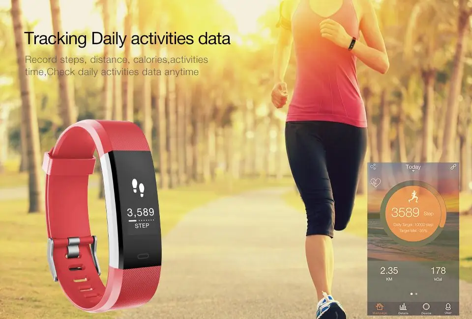 veryfitpro gps tracking