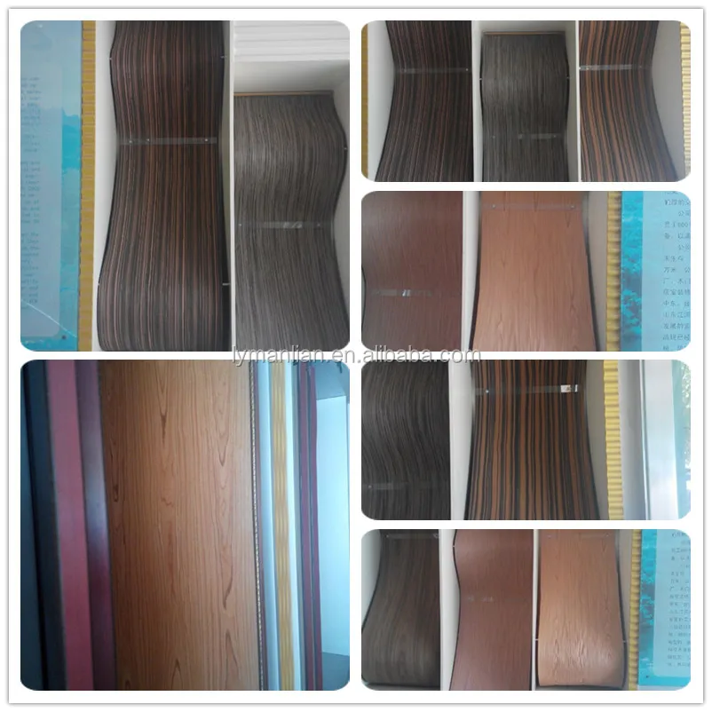 Red Recon Gurjan Face Veneer Linyi Factory Price