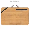 Bamboo Pillow Lap Desk/Bamsira_BSCI