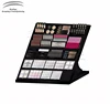 Weitu eyelash display stand acrylic cosmetic display for eyelash blusher acrylic cosmetic display stand
