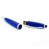 Custom Logo 3 in 1 Laser Ballpoint Pen USB 2.0 Memory Flash Drive 2-32GB