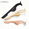 Professional Eyelash Tweezers, Eyelash Curlers and Scissors Makeup Tools Stainless Steel Eyelash Extention Applicators