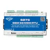 GPRS SCADA network data logger S275,USB/RS232/RS485 serial port,pulse counter,analog inuts,remote relay SMS controller