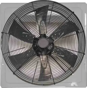central air blower fan