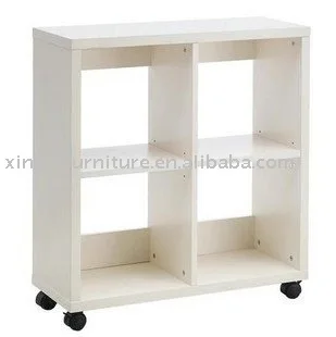 Modern Bookcase With Wheels Cube Wooden Bookshelf Product On Alibaba Modern Bookcase With Wheels Cube Wooden Bookshelf Product On Alibaba