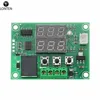 Lonten NEW XH-W1219 DC 12V Dual Display Digital Temperature Controller High Accuracy Temperature Control Switch