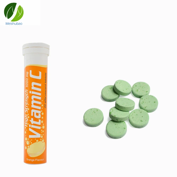 Glutathione Vitamin C Health Supplement Effervescent Tablet Buy