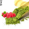 Raspberry flavor matcha