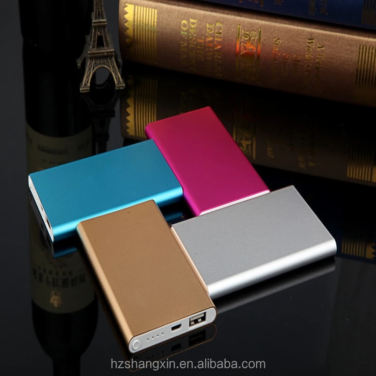 Wholesale mobile power supply, Ultra-thin polymerization ion batteries