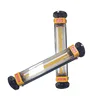 Hl-LZB-25B stainless steel 304 anti-corrosion glass rotor flowmeter LZB-15B /40B/50B gas liquid