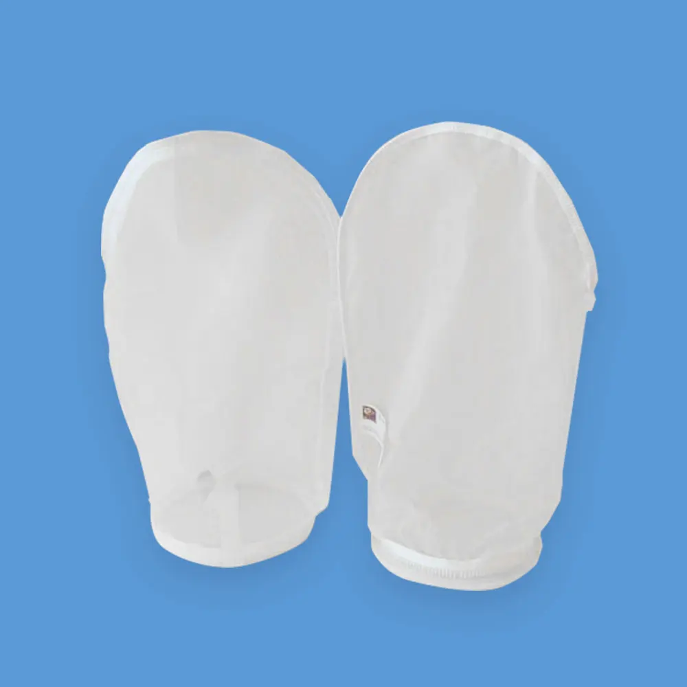 
1 to 200 micron water filter bag cloth for Liquid Filtration 