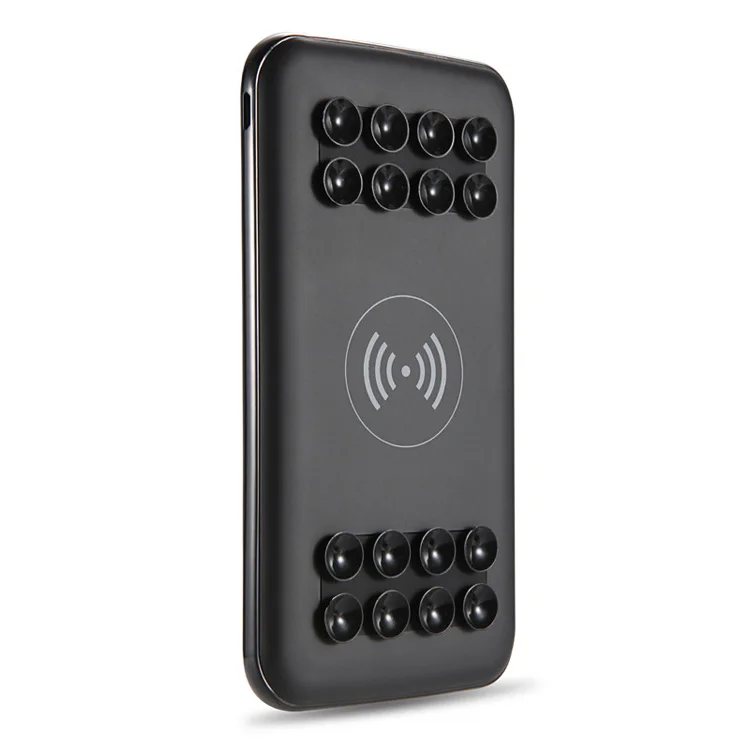 

10000mah Type C Power Bank 5V 2A Wireless fast charge powerbank, N/a