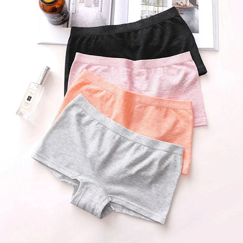 

Hot sale comfortable breathable seamless sports panties