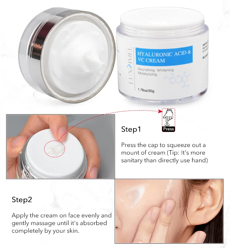your perfect massage cream