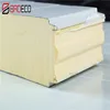 Polyurethane Pu/Pur/Pir/Fm Approved Sandwich Panels For Roof/Wall/Clean Room