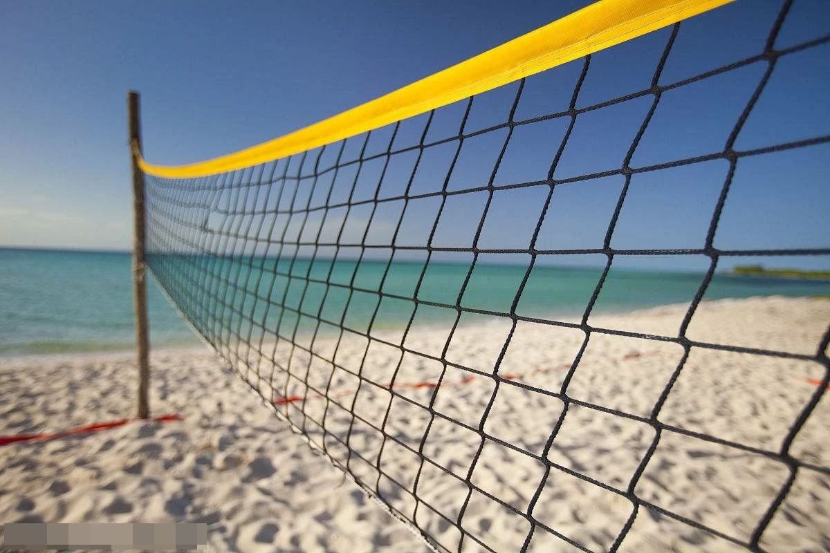 Volleyball net