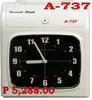 Bundy Clock