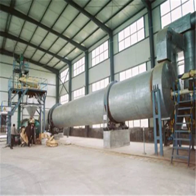 
CITIC IC professional high-output Titanium Dioxide Rotary Kiln 