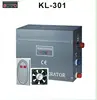 advanced & digital design touch screen steam generator KL-301