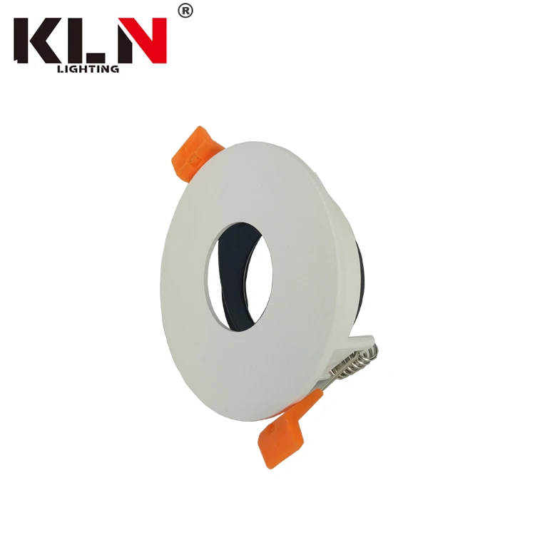 Adjustable Recessed Slim Mr16 Downlight Fitting Gu10 Lamp Holder Buy