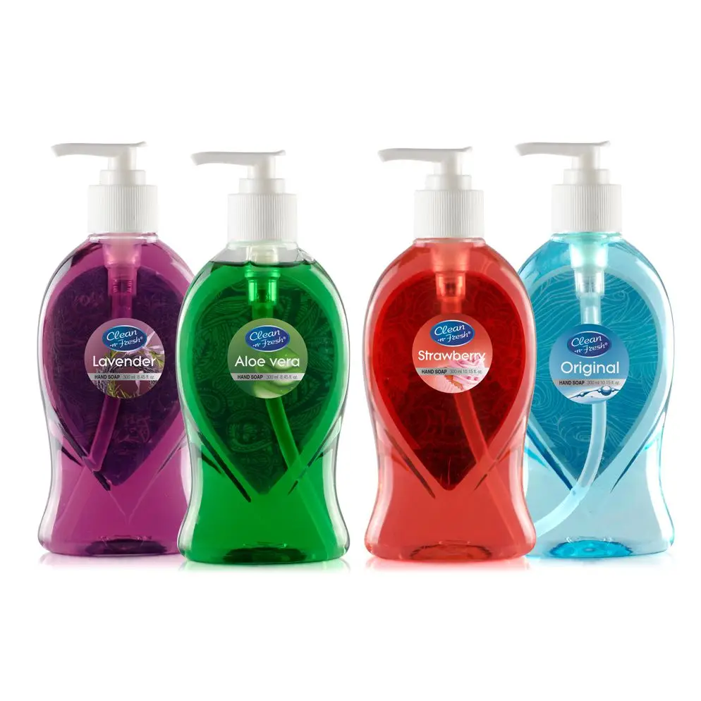 Basic Cleaning 300ml Anti-bacterial Liquid Hand Soap - Buy Hand Soap