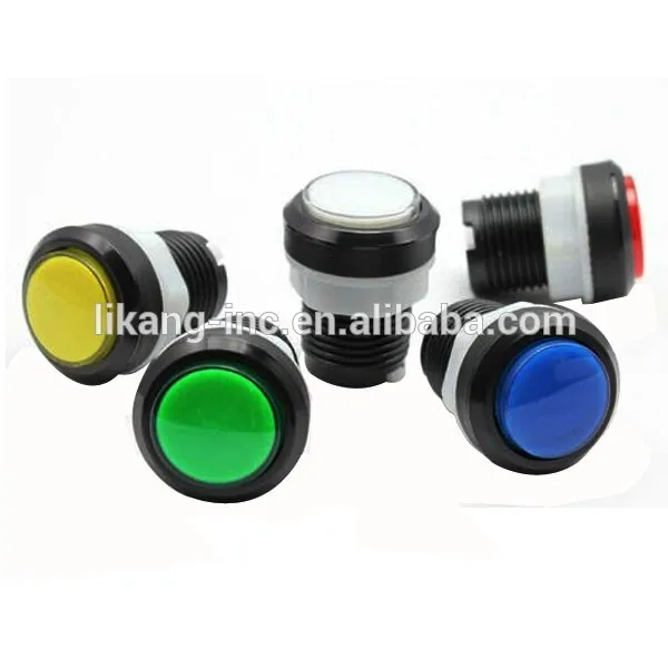 Sala De Maquinas Recreativas De Juego Push Button Machine Led Plastico Del Botton Del Empuje Para Maquina De Juego Interruptores De Boton Identificacion Del Producto Spanish Alibaba Com