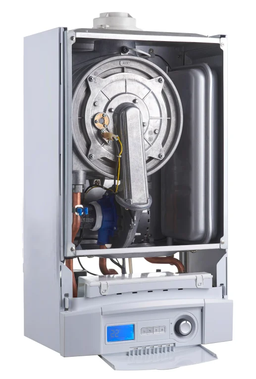 Full Premix Condensing Wall Hung Gas Boiler For Hot Water And Heating 