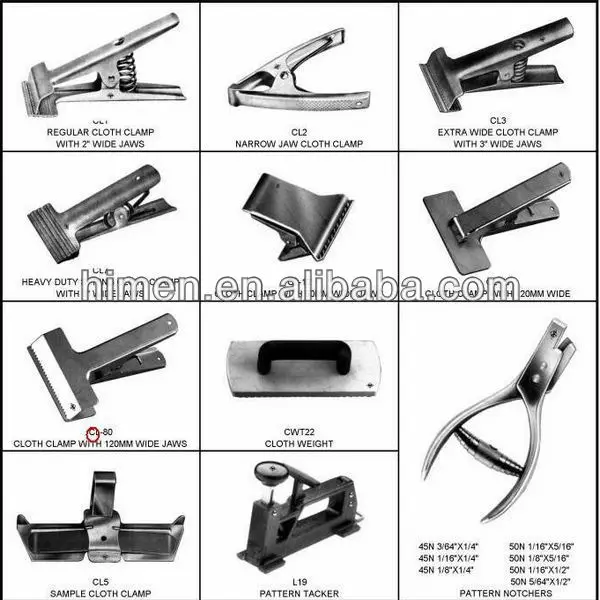 Sewing Accessories Cloth Clamp Buy Sewing Accessories Adjustable