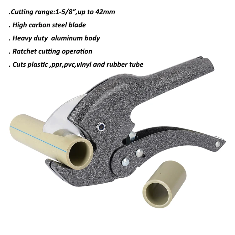 Economic And Reliable 42 Mm Pvc Plastic Internal Pipe Cutter From Gold
