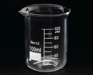 Vaso precipitado 100 ml