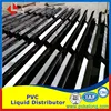 Column Internals:PVC Trough Pan Liquid Distributor
