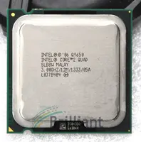 

Intel Core2 Quad Processor Q9650 (12M Cache, 3.00 GHz, 1333 MHz FSB) SLB8V EO LGA775 Desktop CPU