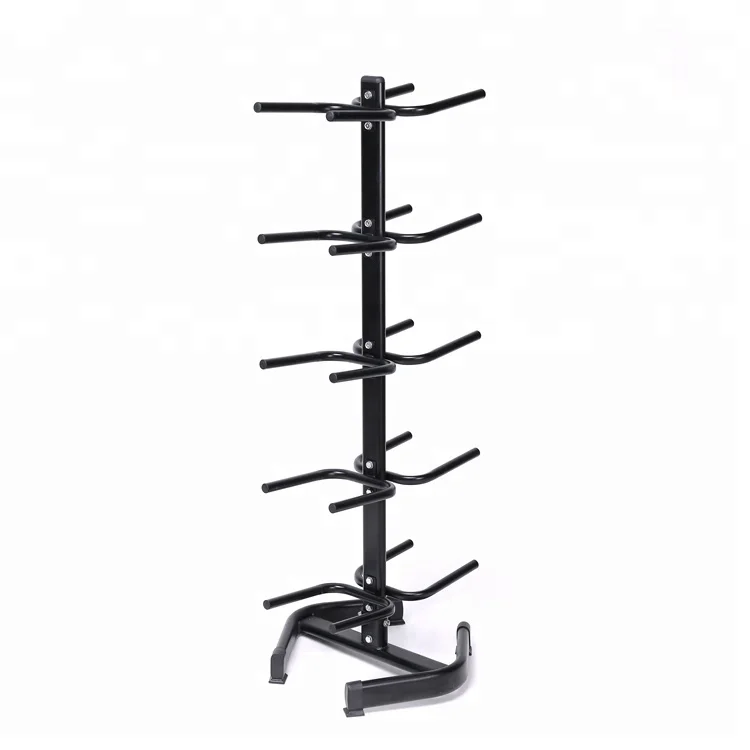 

Gym equipment cross fitness training medicine ball wall ball rack, Black