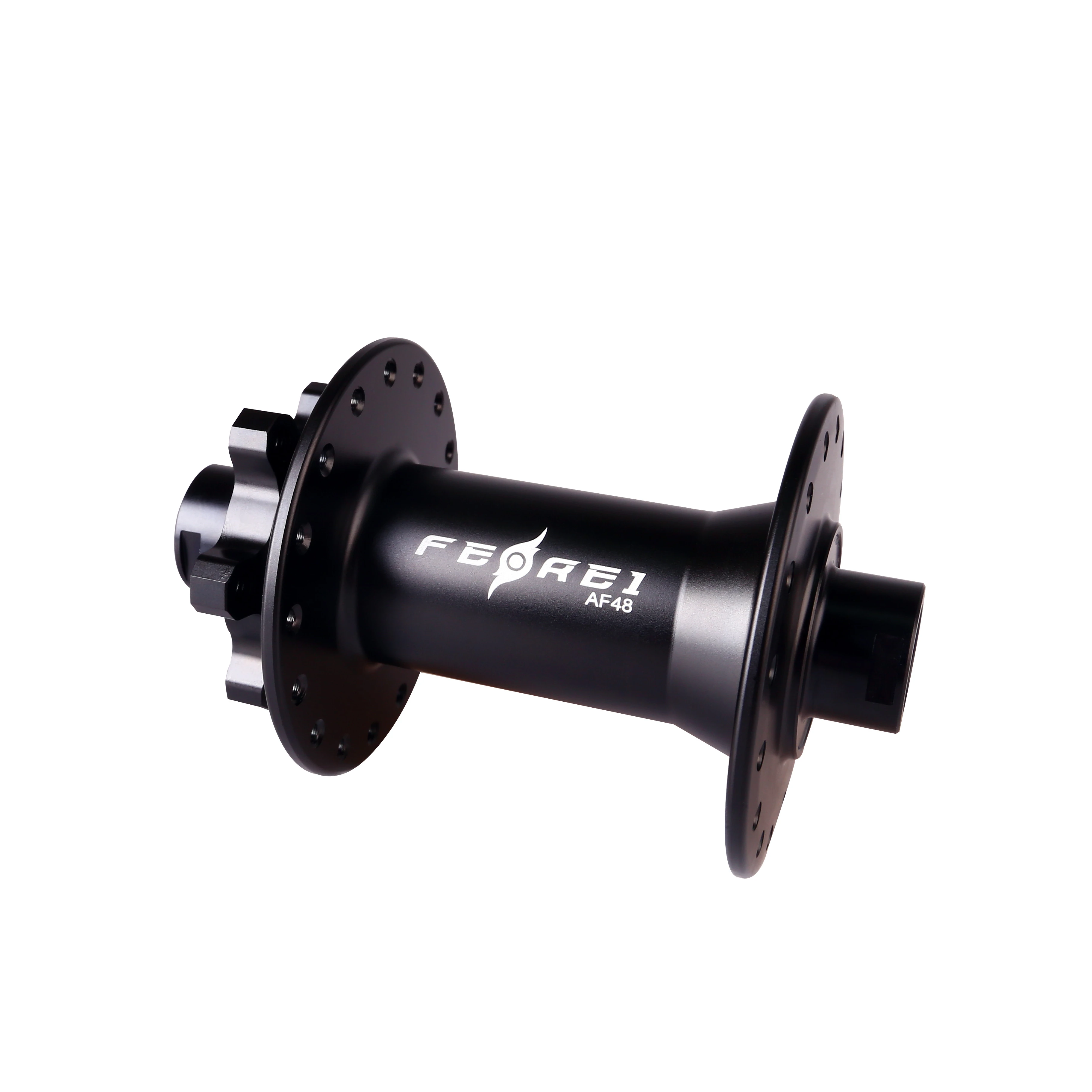 bicycle front hub