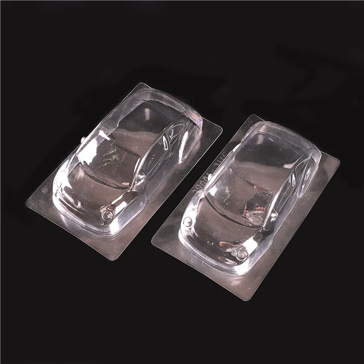 Customized Toy Blister Packaging Plastic Clear Apet Toy Blister