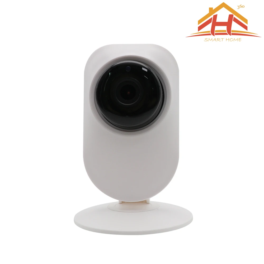 1080P Clear Image 360 Degree WiFi Mini PTZ Camera with APP