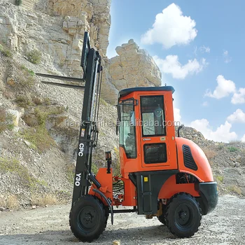 3 0 Ton All Terrain Forklift Off Road Forklift Rough Terrain Forklift Buy Rough Terrain Forklift For Sale All Wheel Drive Forklift 4x4 Forklift Product On Alibaba Com