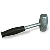 cast made lead hammer