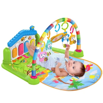 baby musical play gym